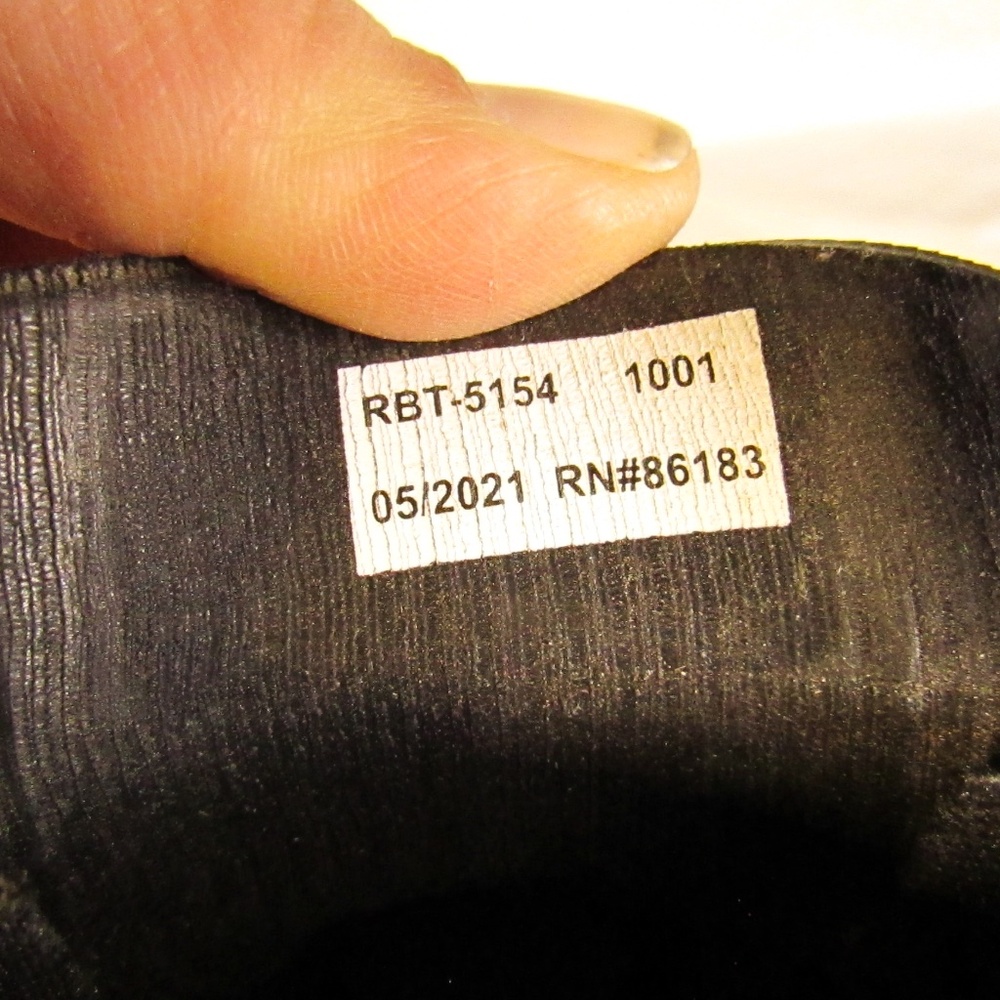 Capelli of New York Black Winter & Rain Boots - Picture 2 of 9